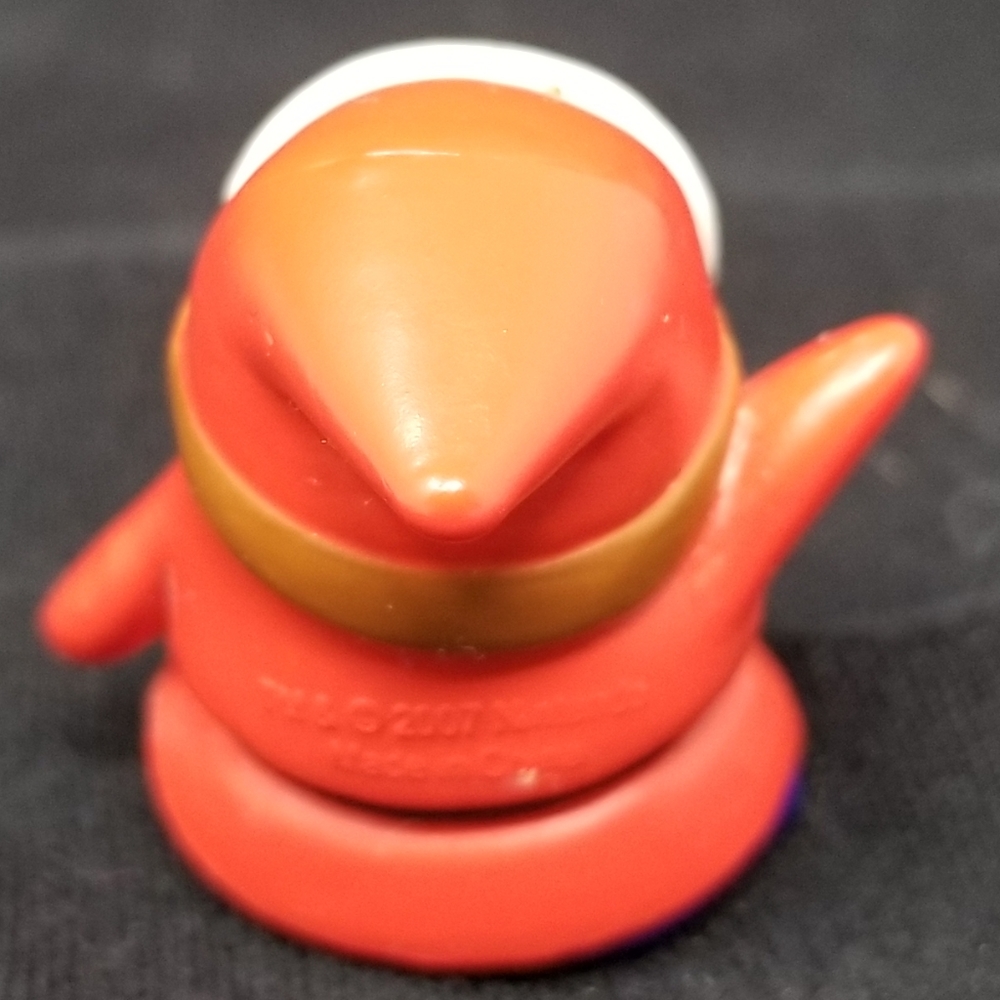 2007 NINTENDO SUPER MARIO SHY GUY 1.5" MINI FIGURE - Picture 5 of 7